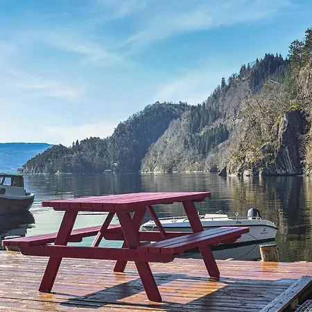 Casa vacanze Stunning In Os With Kitchen