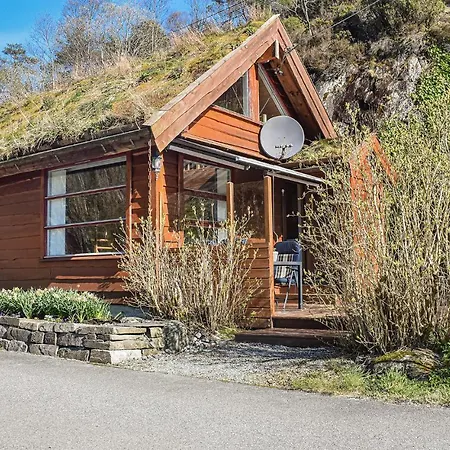 Stunning In Os With Kitchen Holiday home Gjerdavik